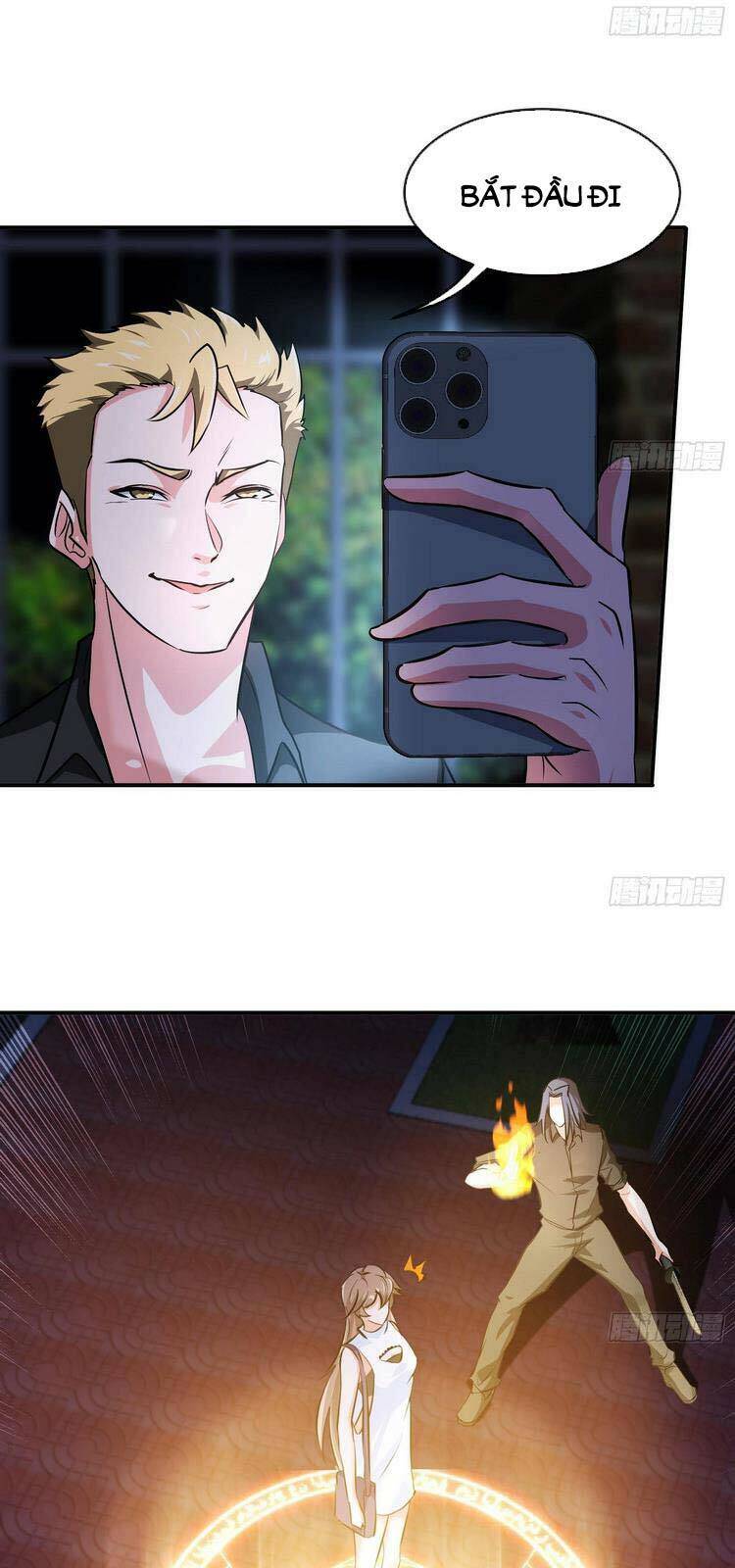 Bổn Tiên Tu Hậu Cung Đạo Chapter 3 - 8
