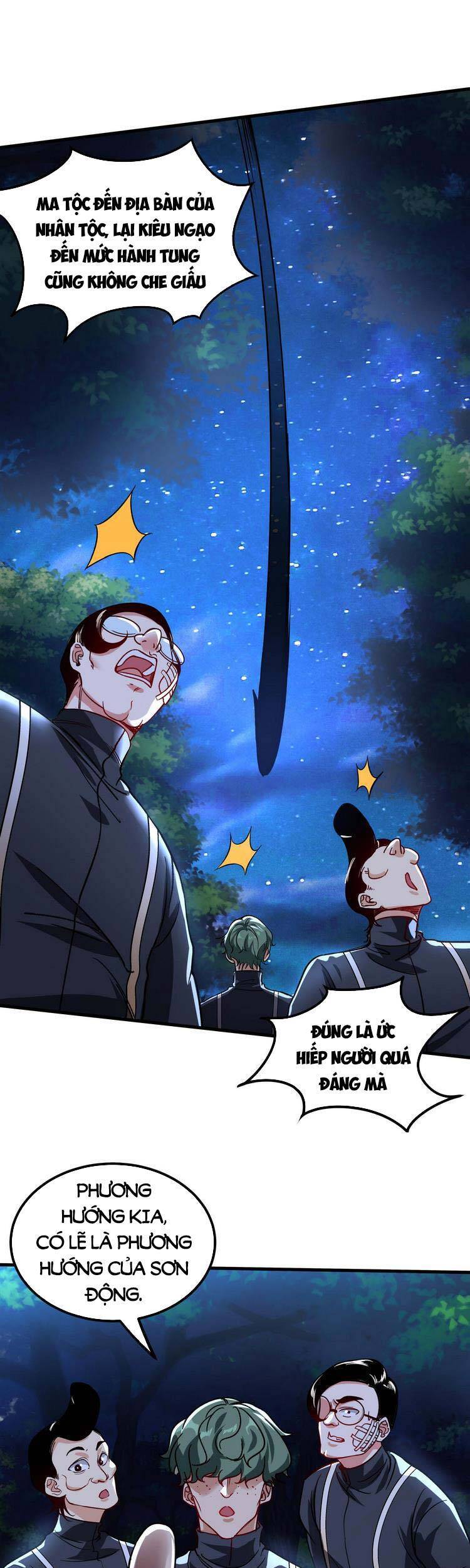 Bổn Tiên Tu Hậu Cung Đạo Chapter 30 - 1