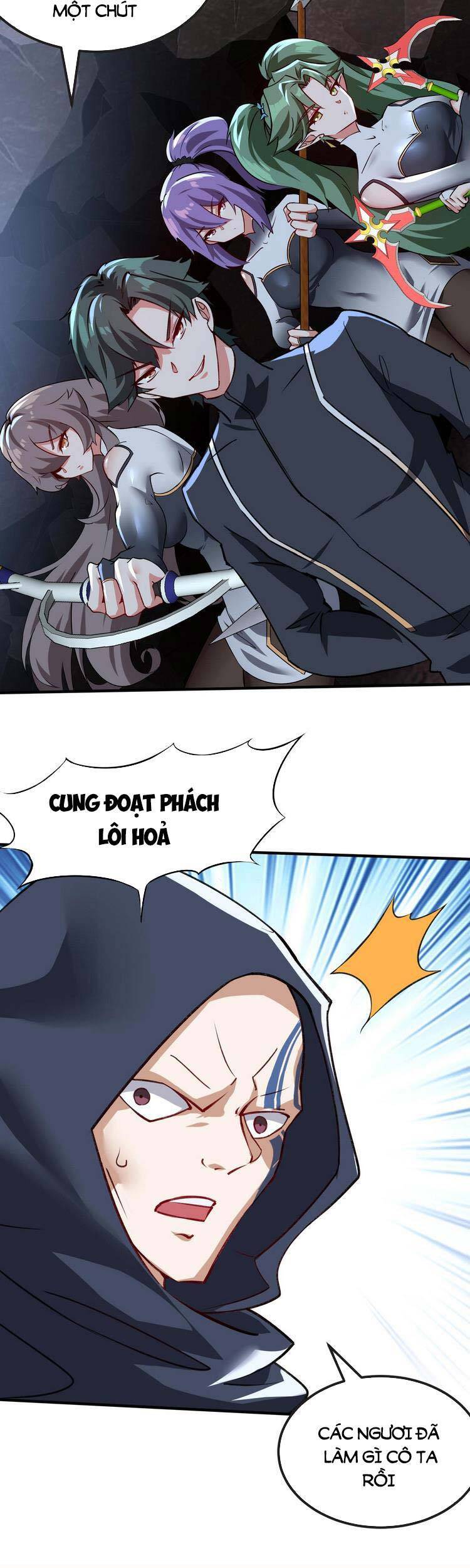 Bổn Tiên Tu Hậu Cung Đạo Chapter 30 - 11