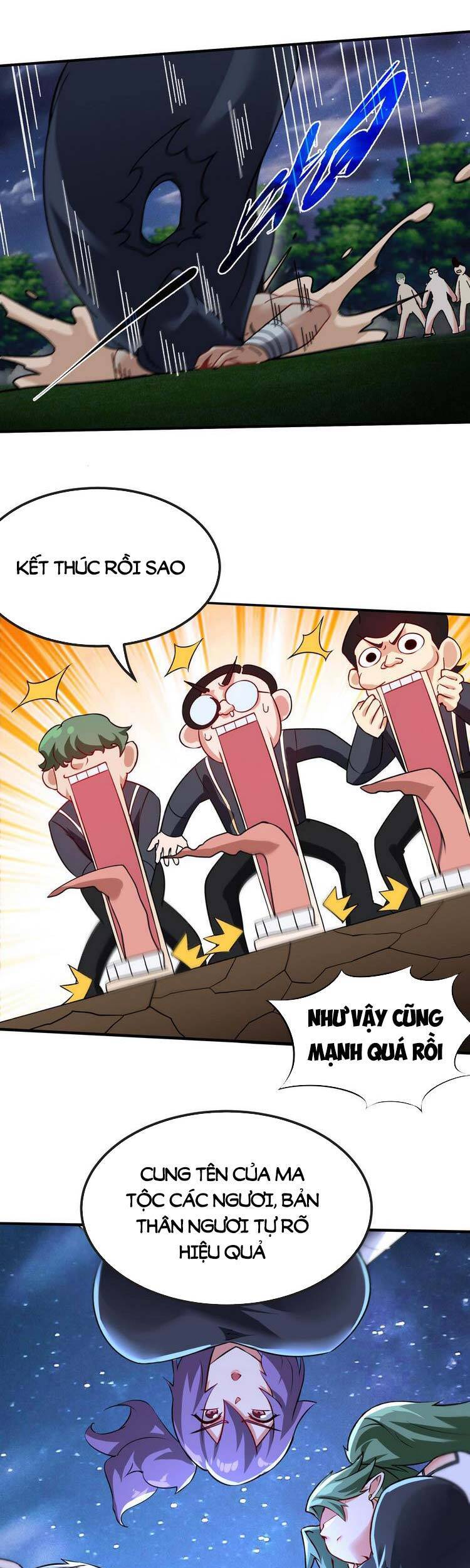 Bổn Tiên Tu Hậu Cung Đạo Chapter 30 - 20