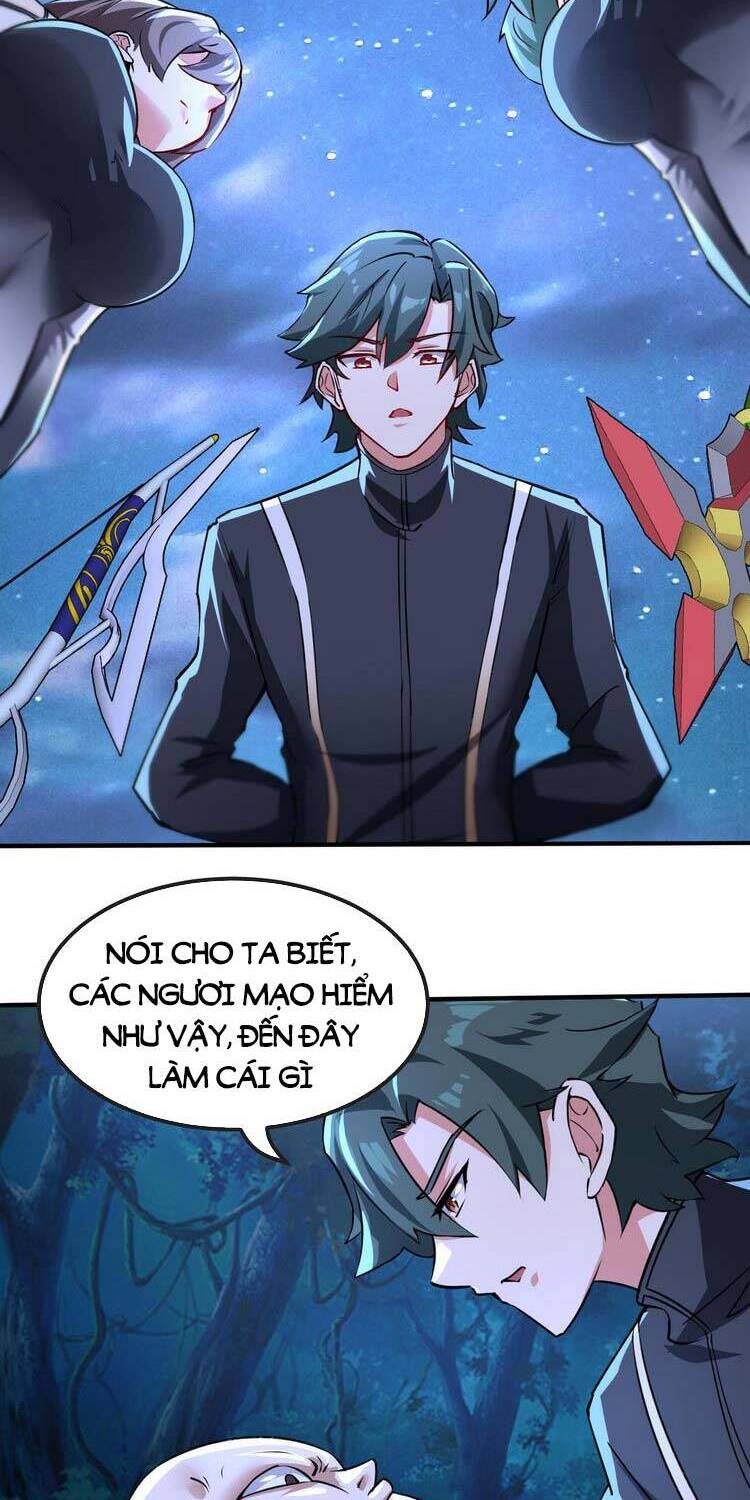 Bổn Tiên Tu Hậu Cung Đạo Chapter 30 - 21