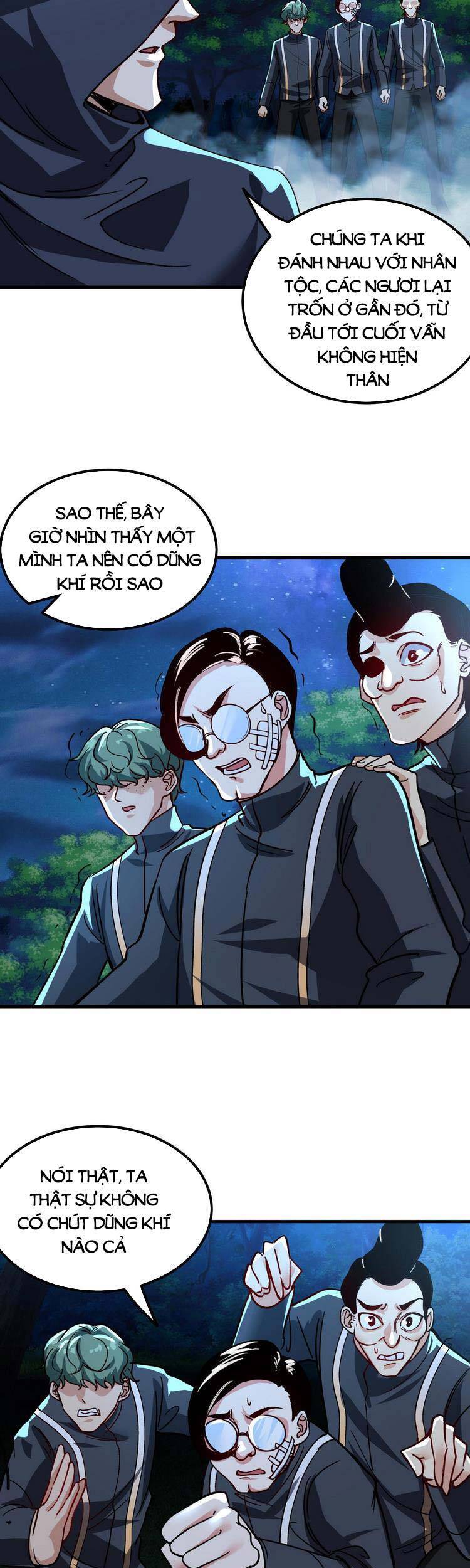 Bổn Tiên Tu Hậu Cung Đạo Chapter 30 - 5