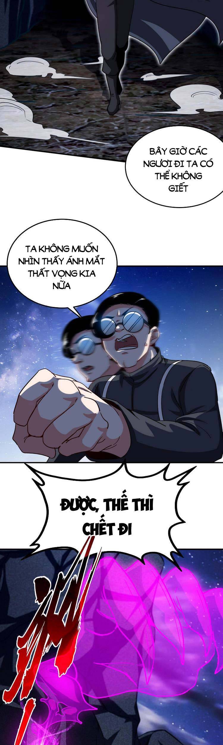 Bổn Tiên Tu Hậu Cung Đạo Chapter 30 - 7