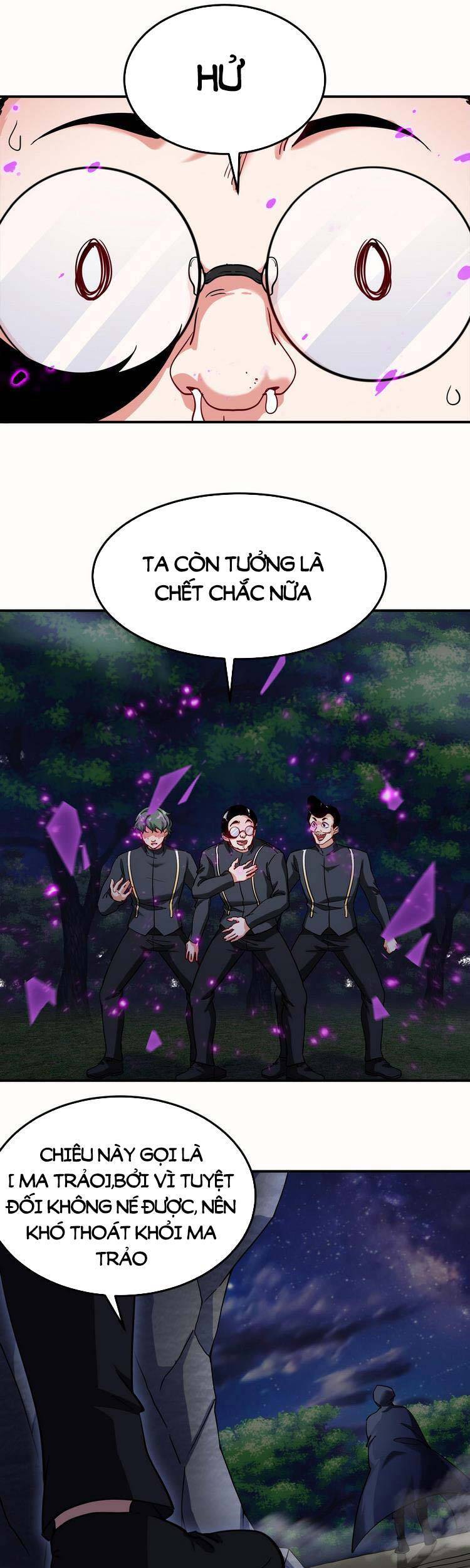 Bổn Tiên Tu Hậu Cung Đạo Chapter 30 - 9