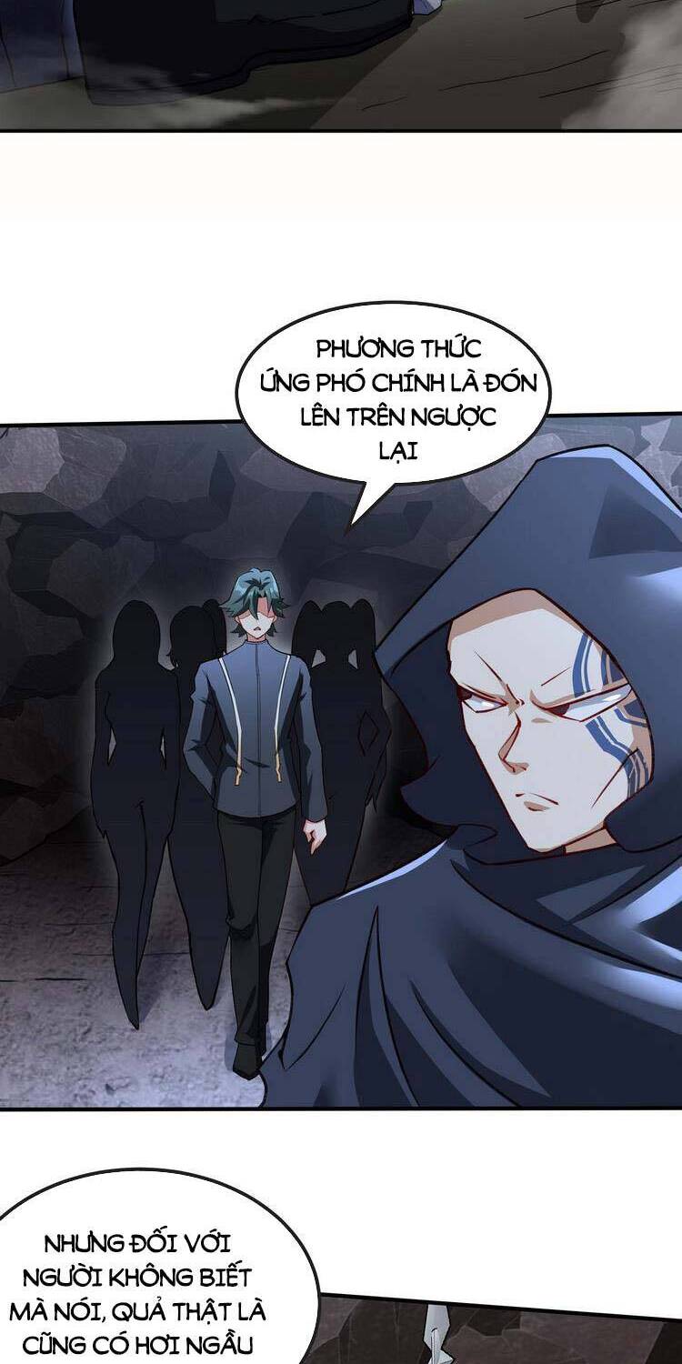 Bổn Tiên Tu Hậu Cung Đạo Chapter 30 - 10