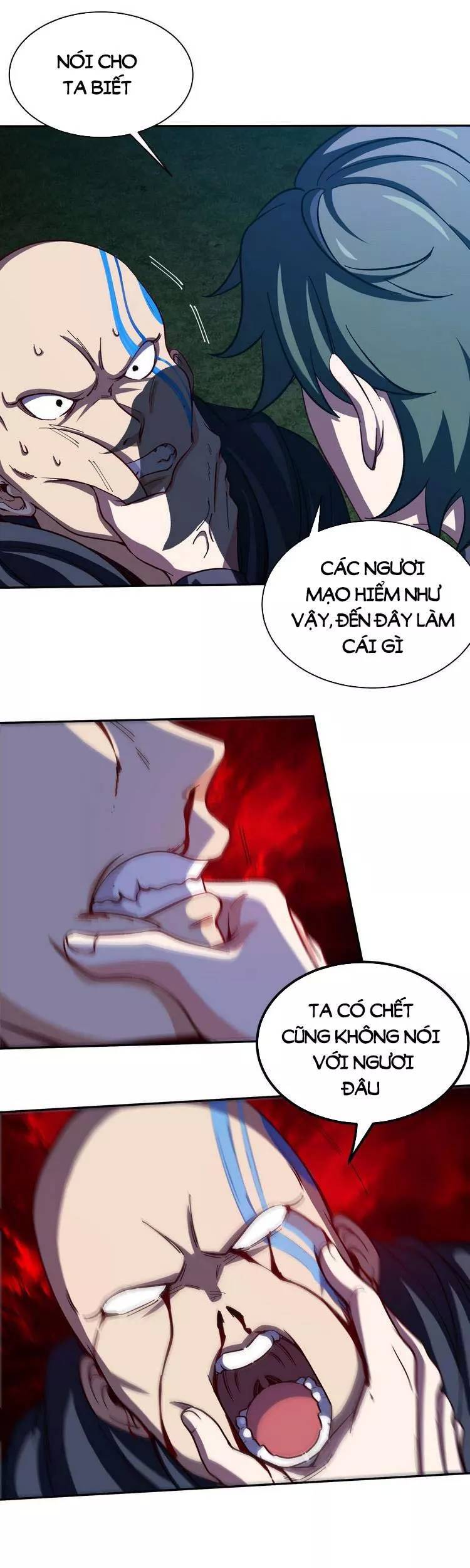 Bổn Tiên Tu Hậu Cung Đạo Chapter 31 - 1