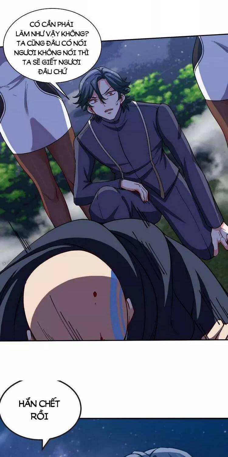 Bổn Tiên Tu Hậu Cung Đạo Chapter 31 - 2