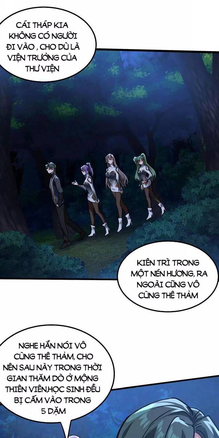 Bổn Tiên Tu Hậu Cung Đạo Chapter 31 - 12