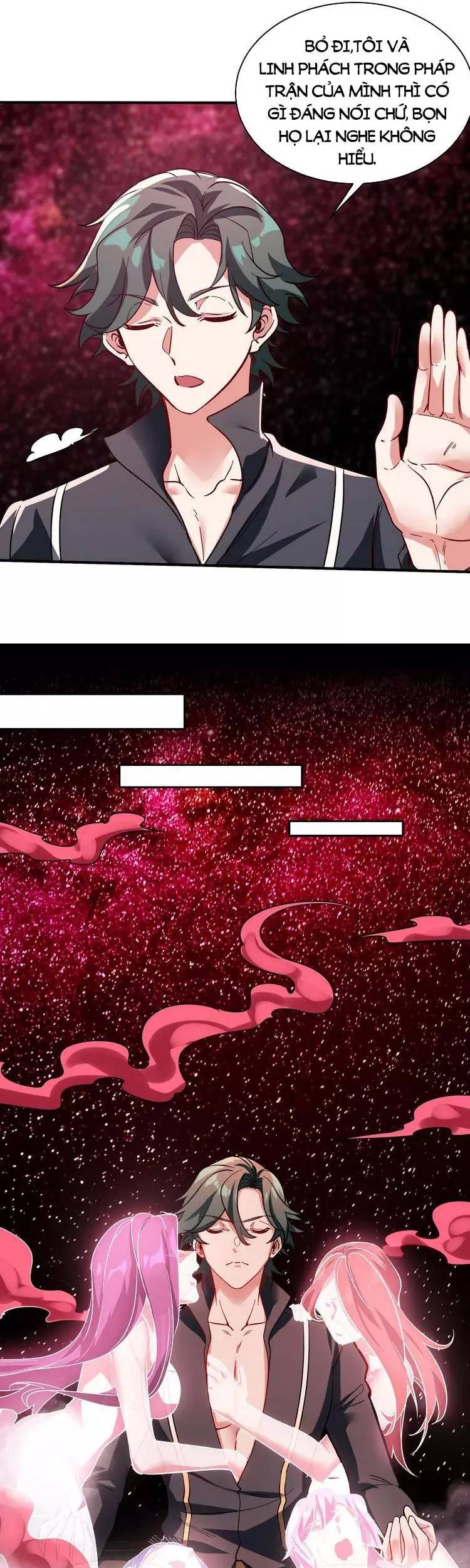 Bổn Tiên Tu Hậu Cung Đạo Chapter 31 - 18