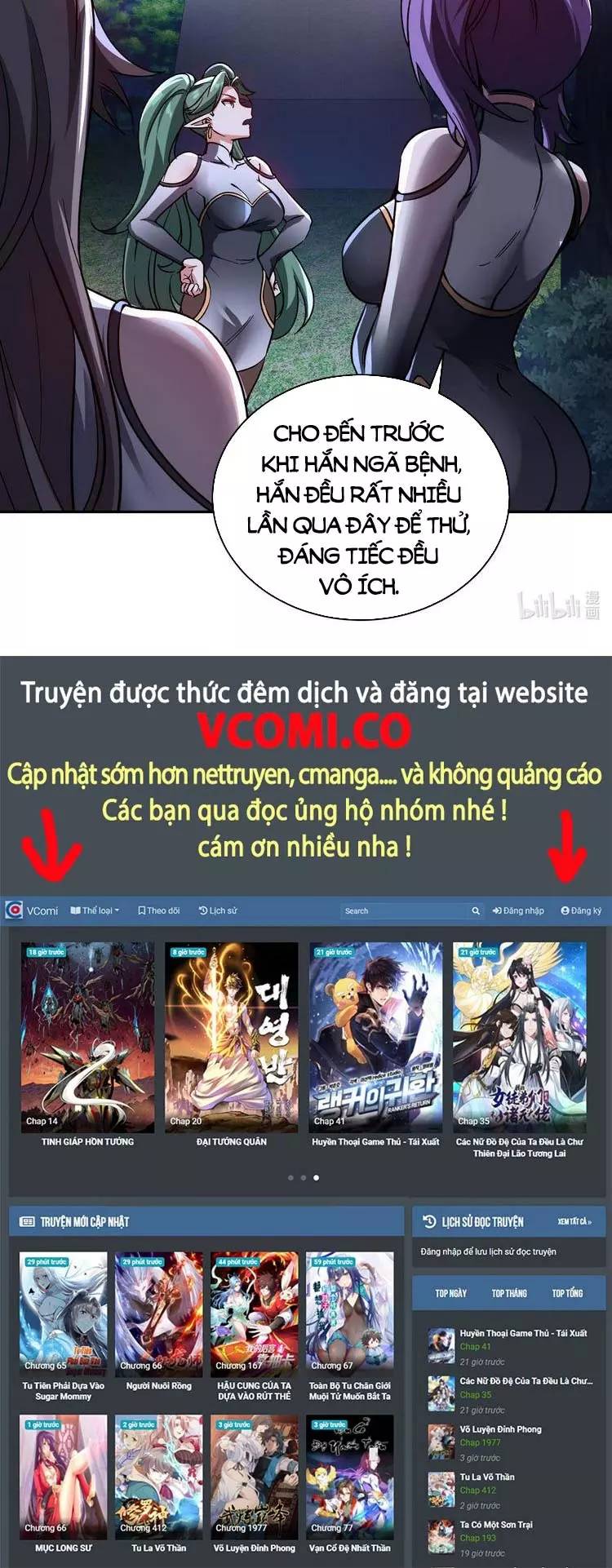 Bổn Tiên Tu Hậu Cung Đạo Chapter 31 - 20