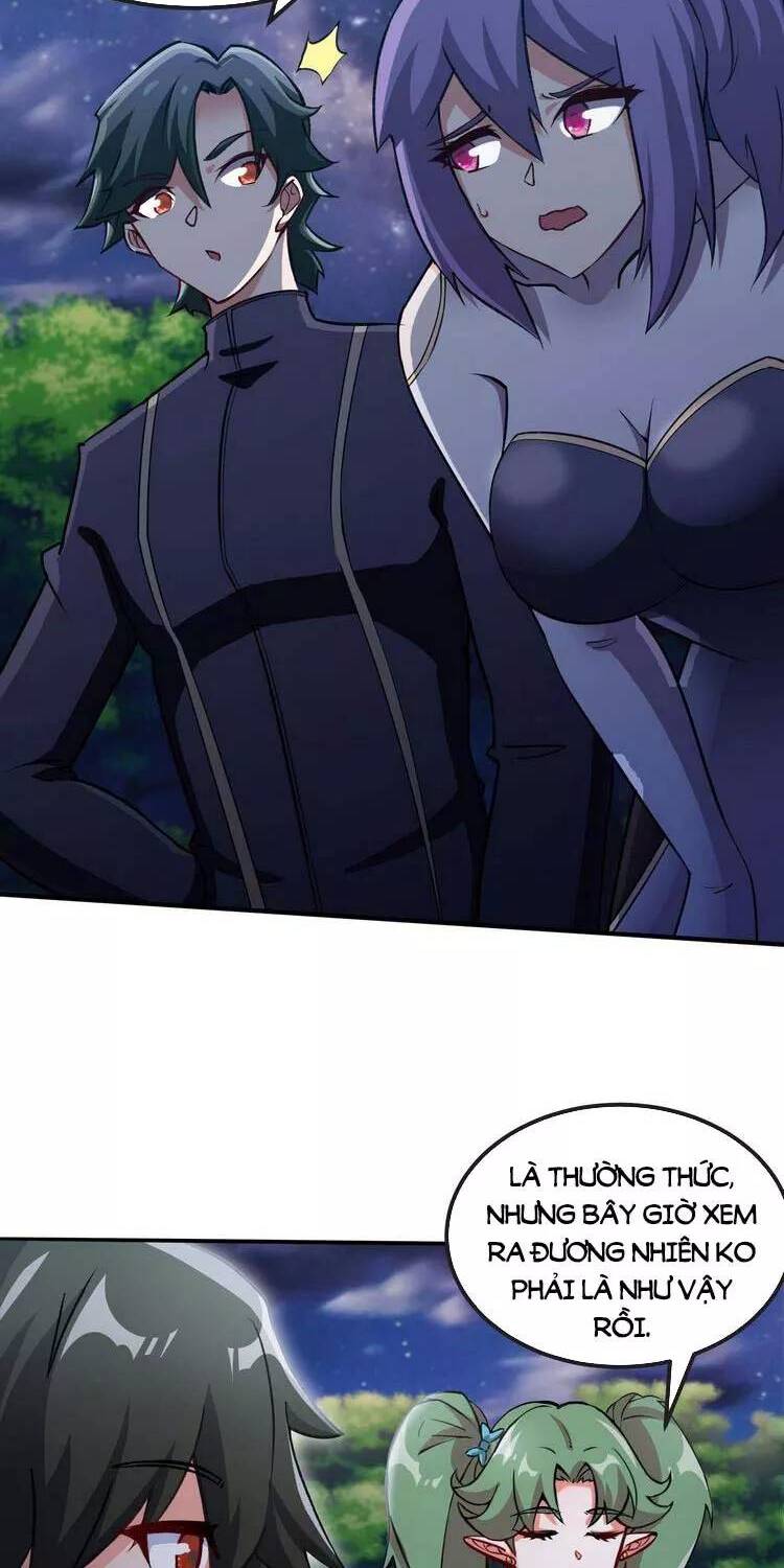 Bổn Tiên Tu Hậu Cung Đạo Chapter 31 - 4