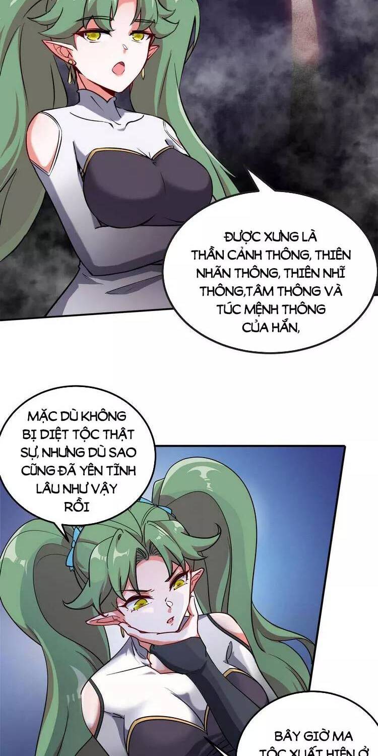 Bổn Tiên Tu Hậu Cung Đạo Chapter 31 - 6