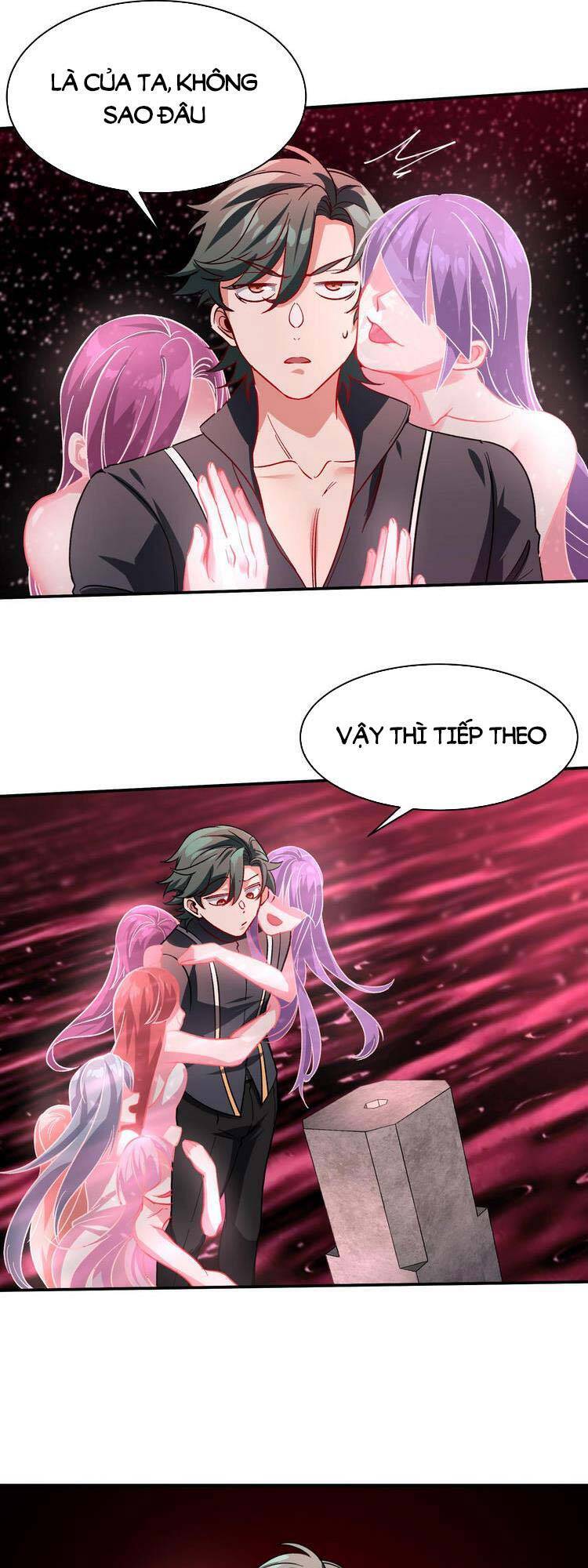 Bổn Tiên Tu Hậu Cung Đạo Chapter 32 - 2