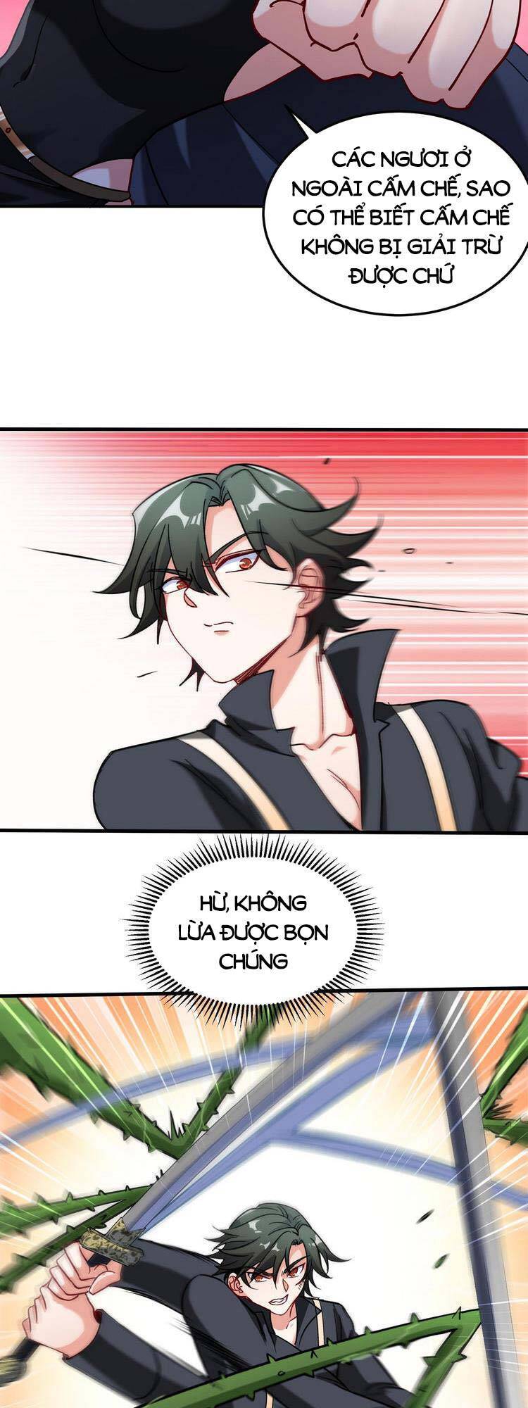 Bổn Tiên Tu Hậu Cung Đạo Chapter 32 - 12