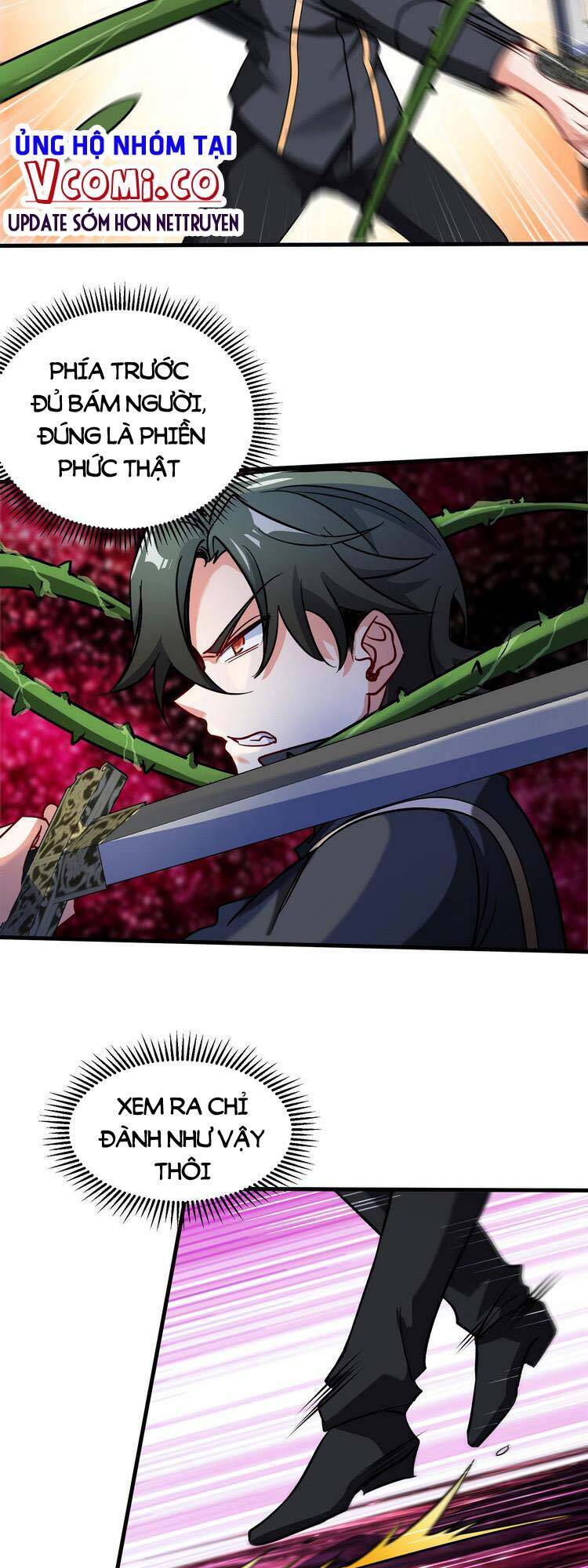 Bổn Tiên Tu Hậu Cung Đạo Chapter 32 - 13