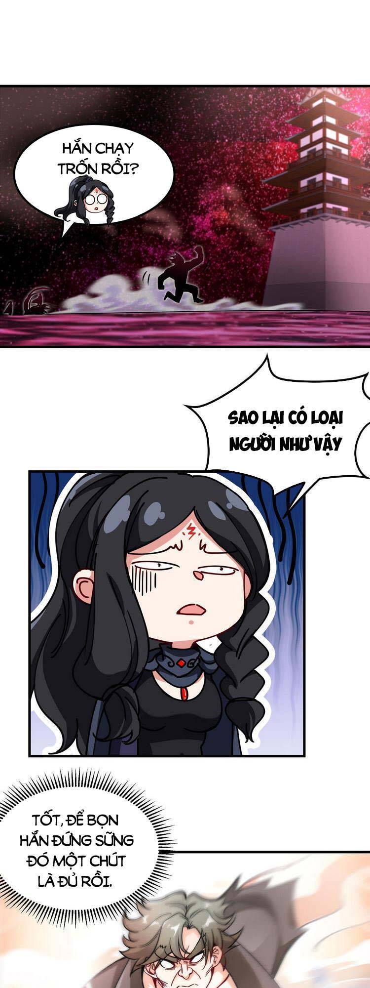 Bổn Tiên Tu Hậu Cung Đạo Chapter 32 - 16