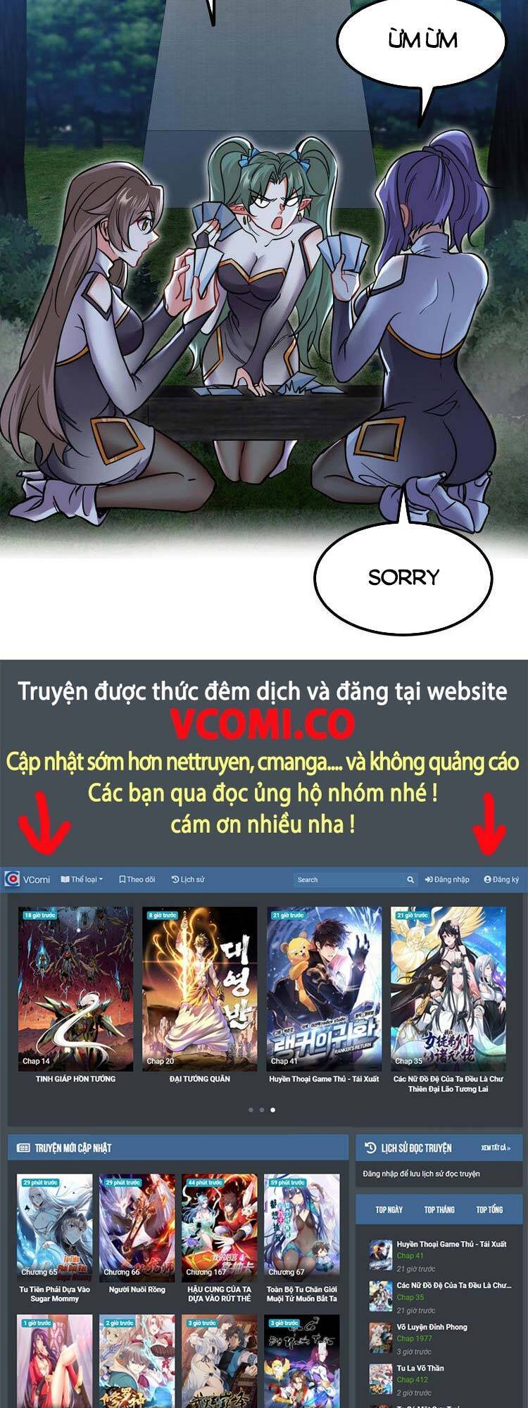 Bổn Tiên Tu Hậu Cung Đạo Chapter 32 - 19