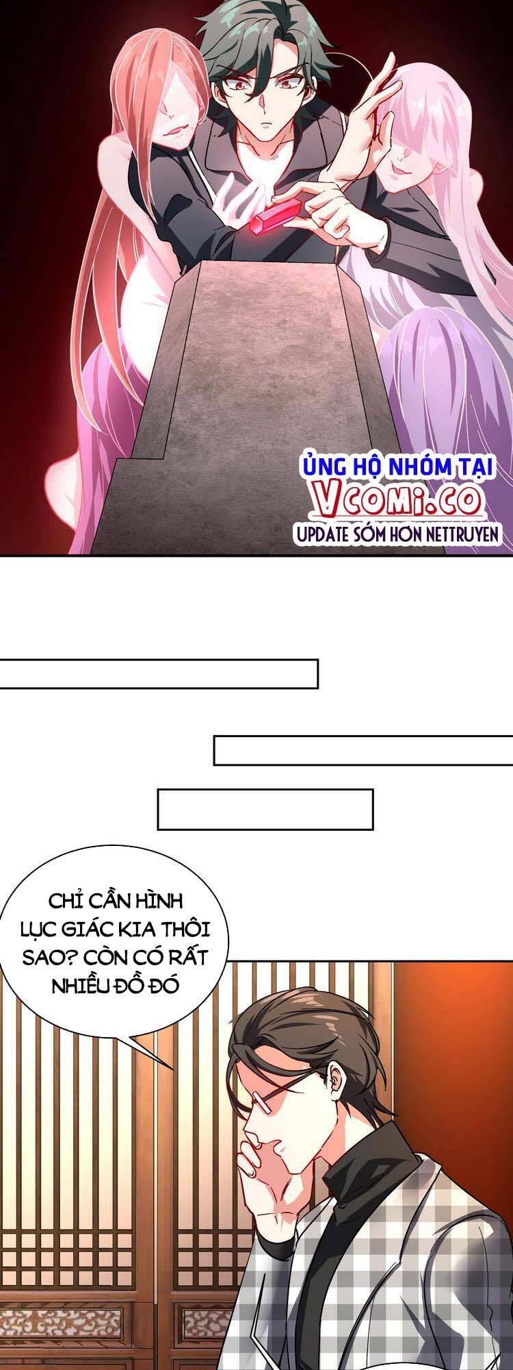 Bổn Tiên Tu Hậu Cung Đạo Chapter 32 - 3