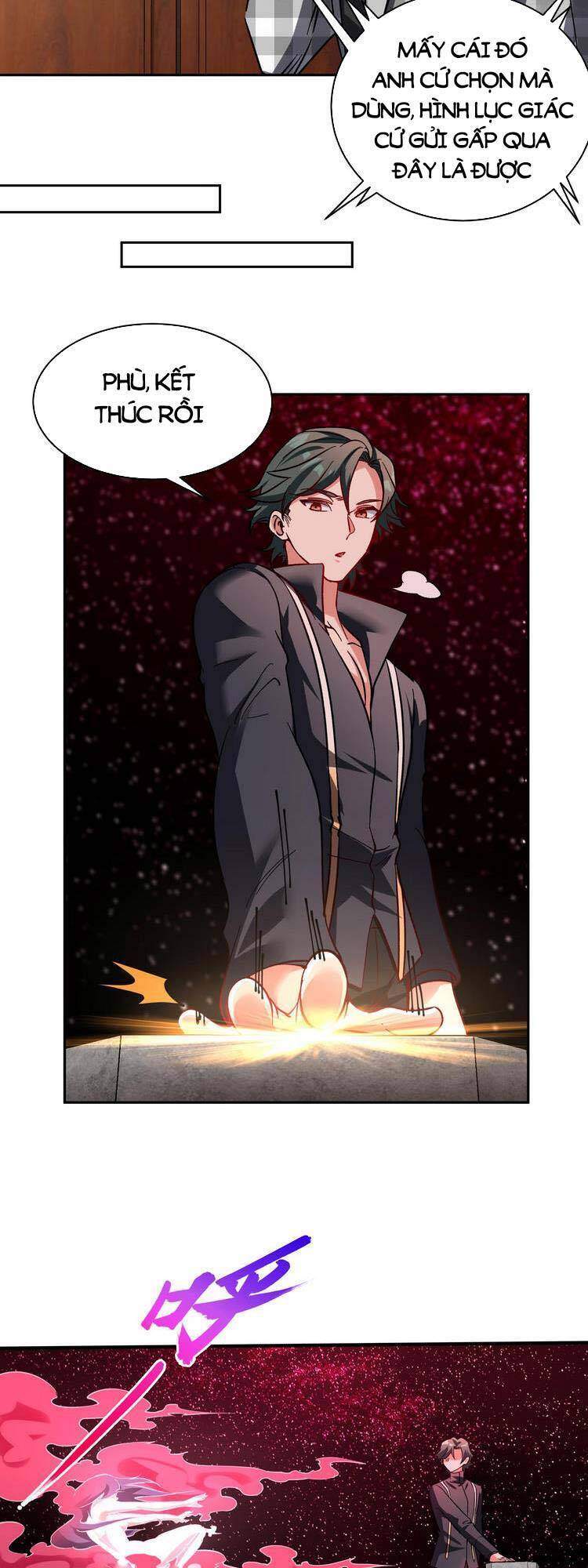 Bổn Tiên Tu Hậu Cung Đạo Chapter 32 - 4