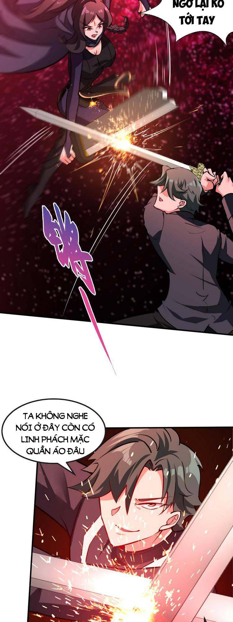 Bổn Tiên Tu Hậu Cung Đạo Chapter 32 - 6