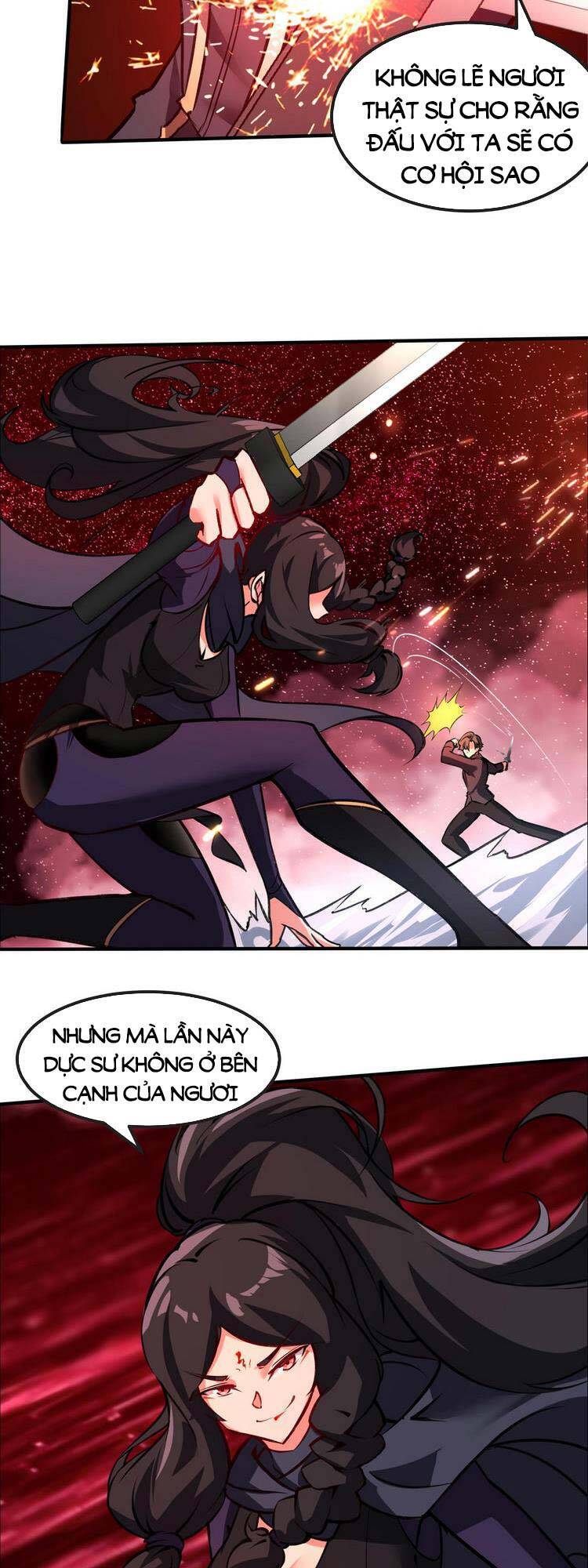 Bổn Tiên Tu Hậu Cung Đạo Chapter 32 - 7