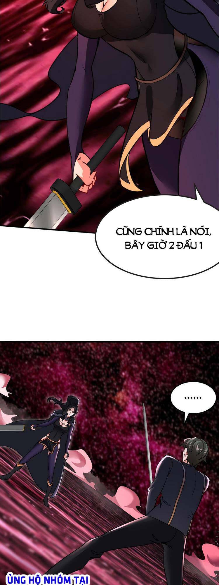 Bổn Tiên Tu Hậu Cung Đạo Chapter 32 - 8