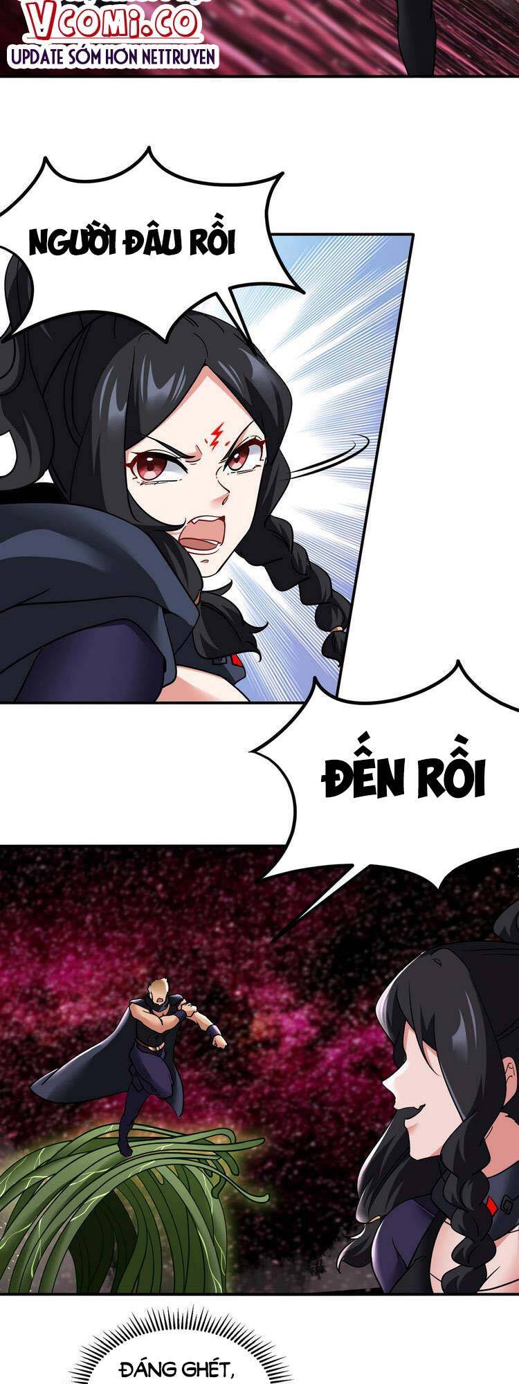 Bổn Tiên Tu Hậu Cung Đạo Chapter 32 - 9