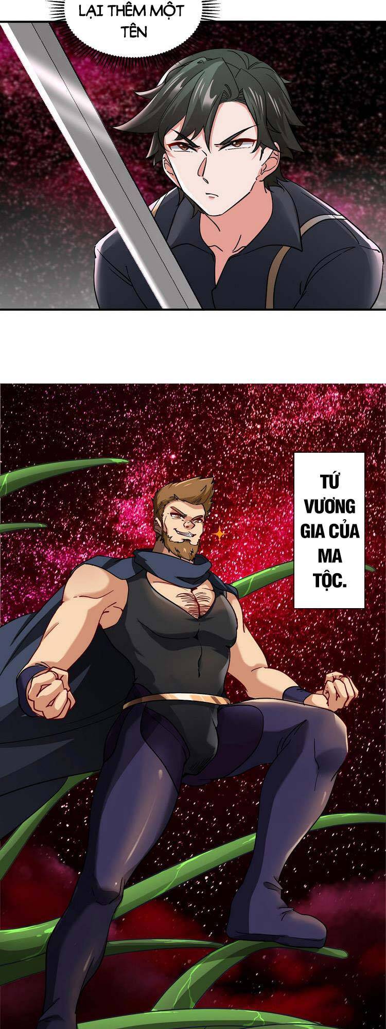 Bổn Tiên Tu Hậu Cung Đạo Chapter 32 - 10