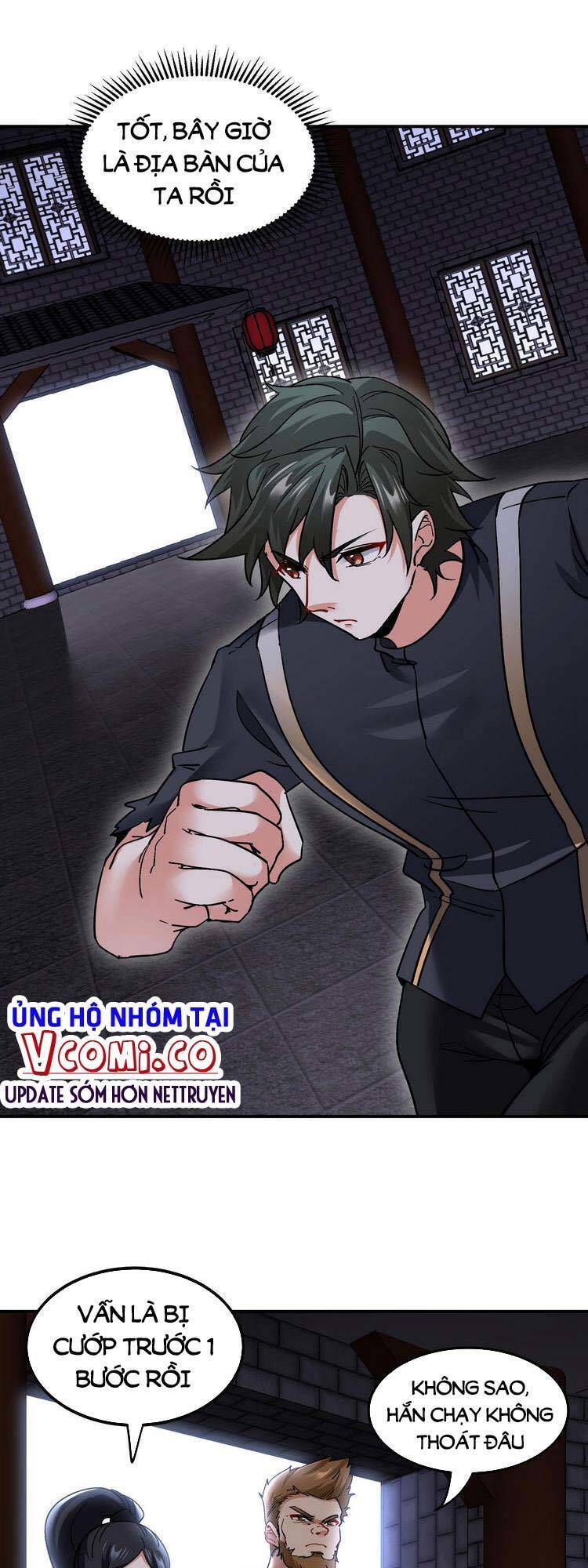 Bổn Tiên Tu Hậu Cung Đạo Chapter 33 - 1