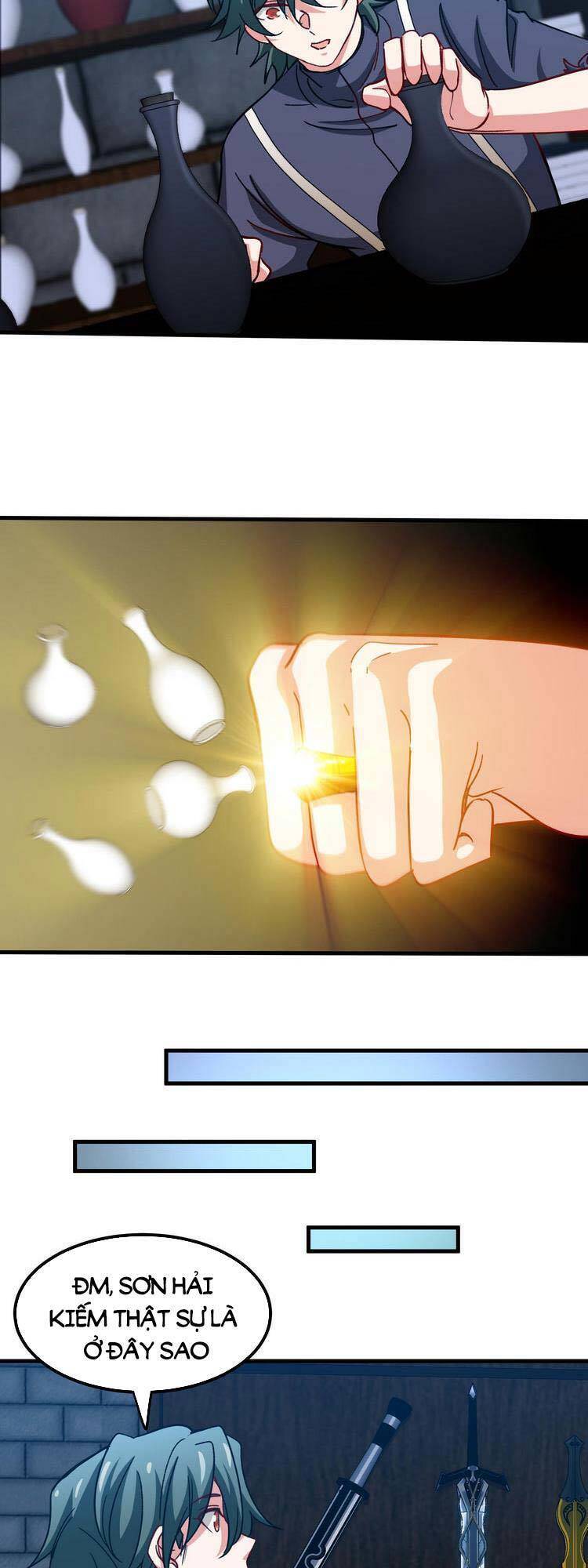 Bổn Tiên Tu Hậu Cung Đạo Chapter 33 - 11