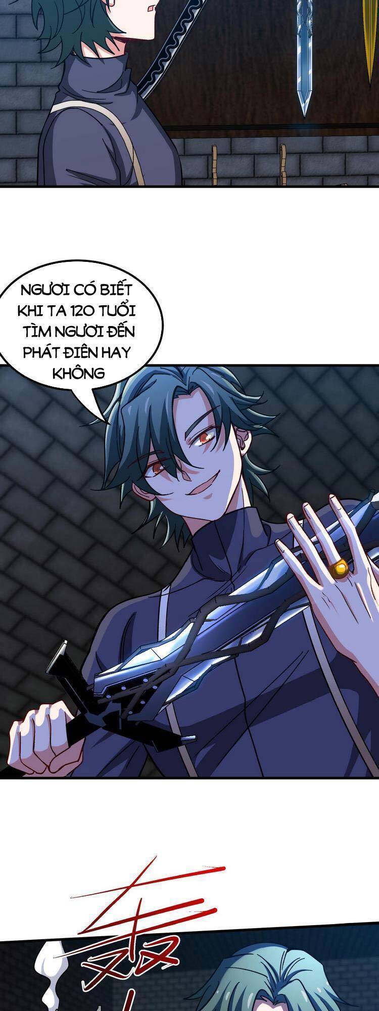 Bổn Tiên Tu Hậu Cung Đạo Chapter 33 - 12