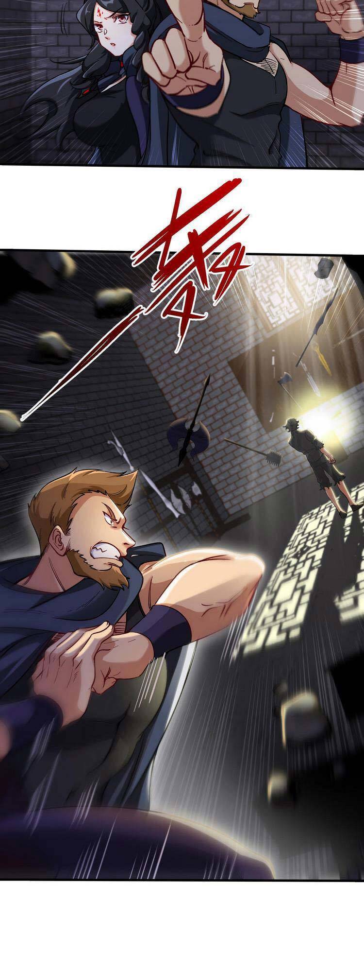 Bổn Tiên Tu Hậu Cung Đạo Chapter 33 - 15