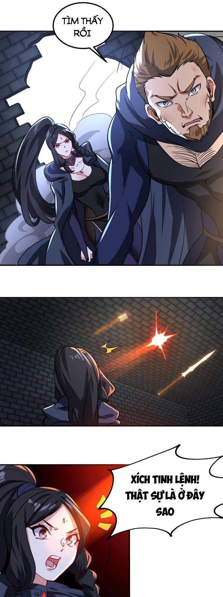 Bổn Tiên Tu Hậu Cung Đạo Chapter 33 - 16