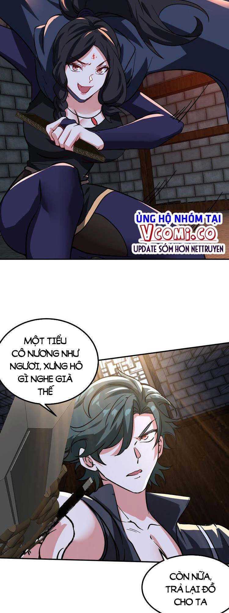 Bổn Tiên Tu Hậu Cung Đạo Chapter 33 - 18