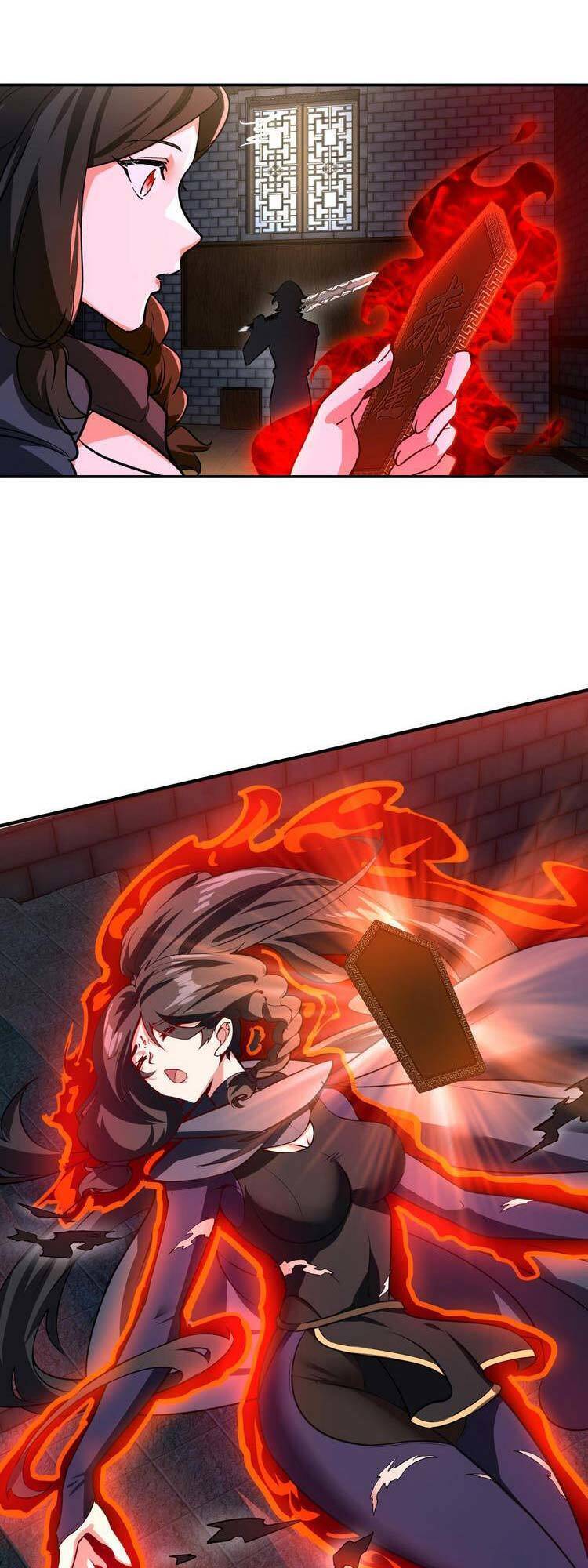 Bổn Tiên Tu Hậu Cung Đạo Chapter 33 - 20