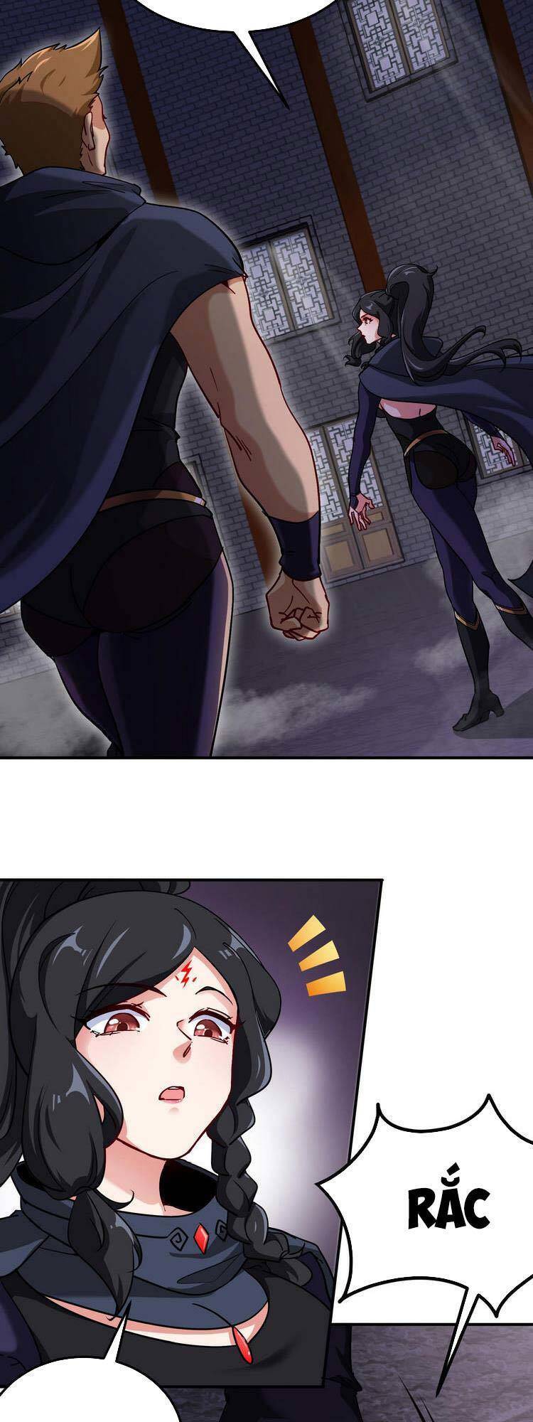 Bổn Tiên Tu Hậu Cung Đạo Chapter 33 - 3