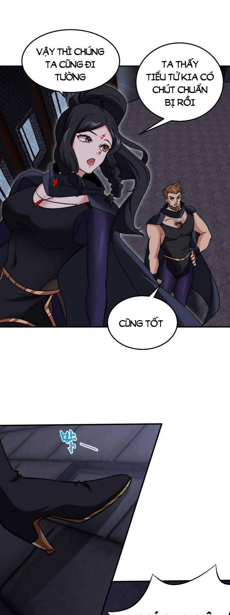 Bổn Tiên Tu Hậu Cung Đạo Chapter 33 - 6