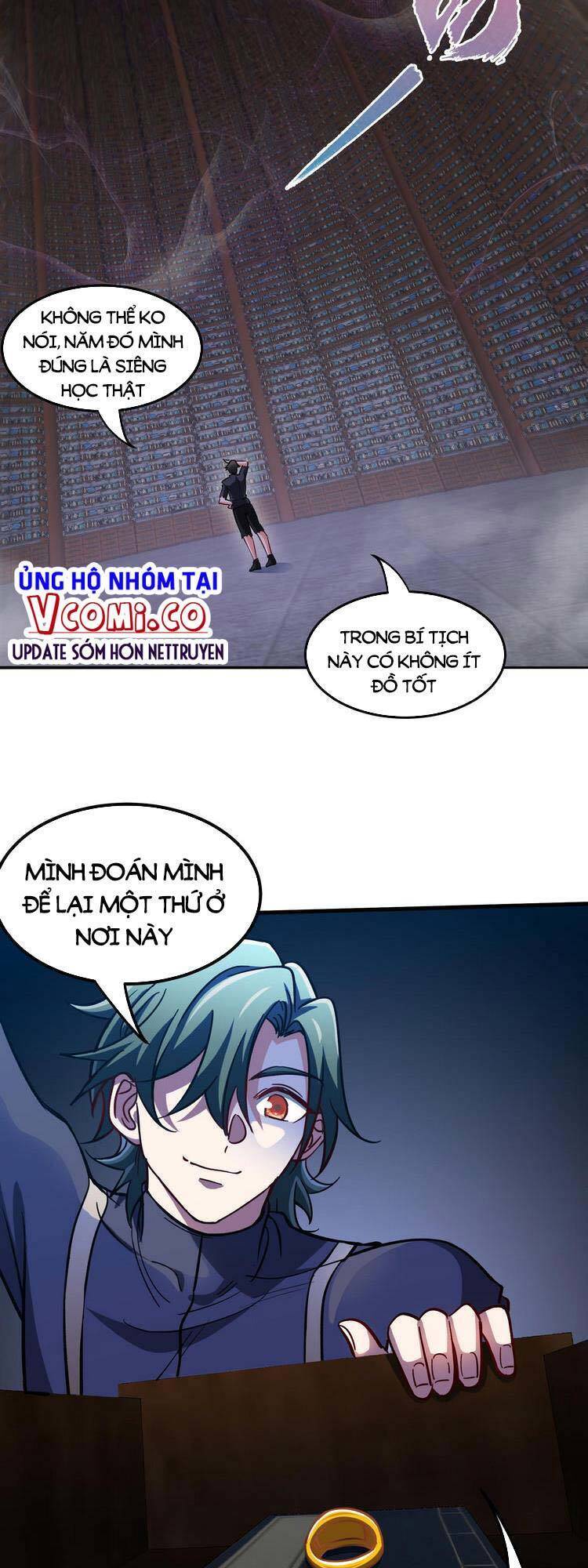 Bổn Tiên Tu Hậu Cung Đạo Chapter 33 - 8