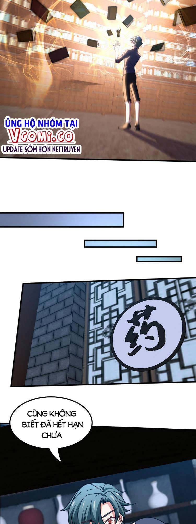 Bổn Tiên Tu Hậu Cung Đạo Chapter 33 - 10