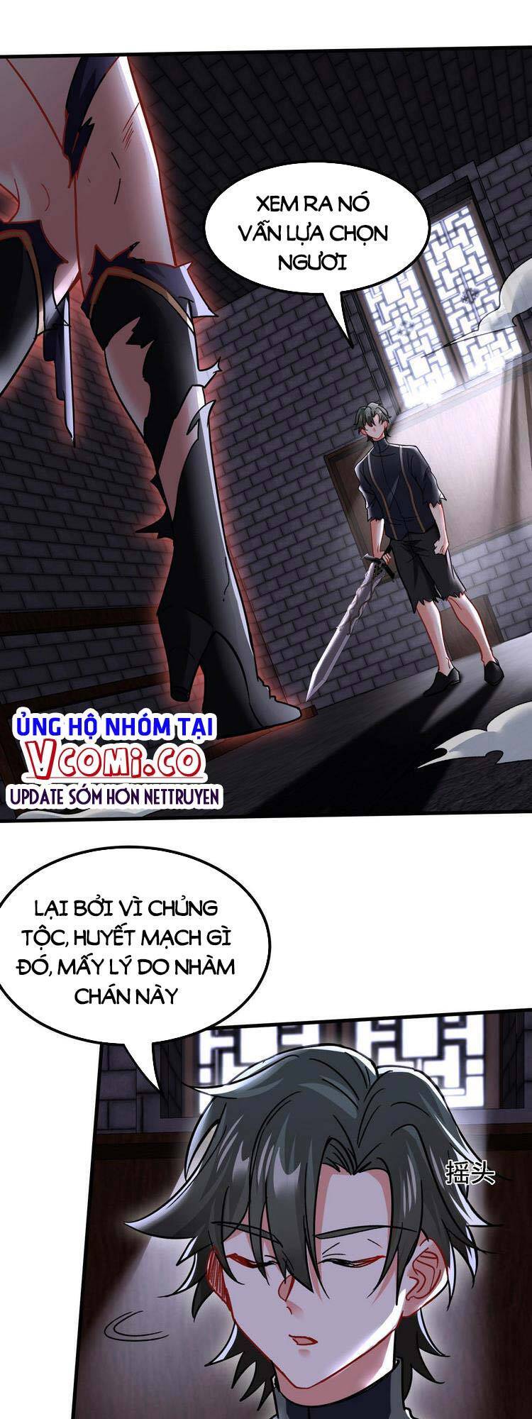 Bổn Tiên Tu Hậu Cung Đạo Chapter 34 - 1