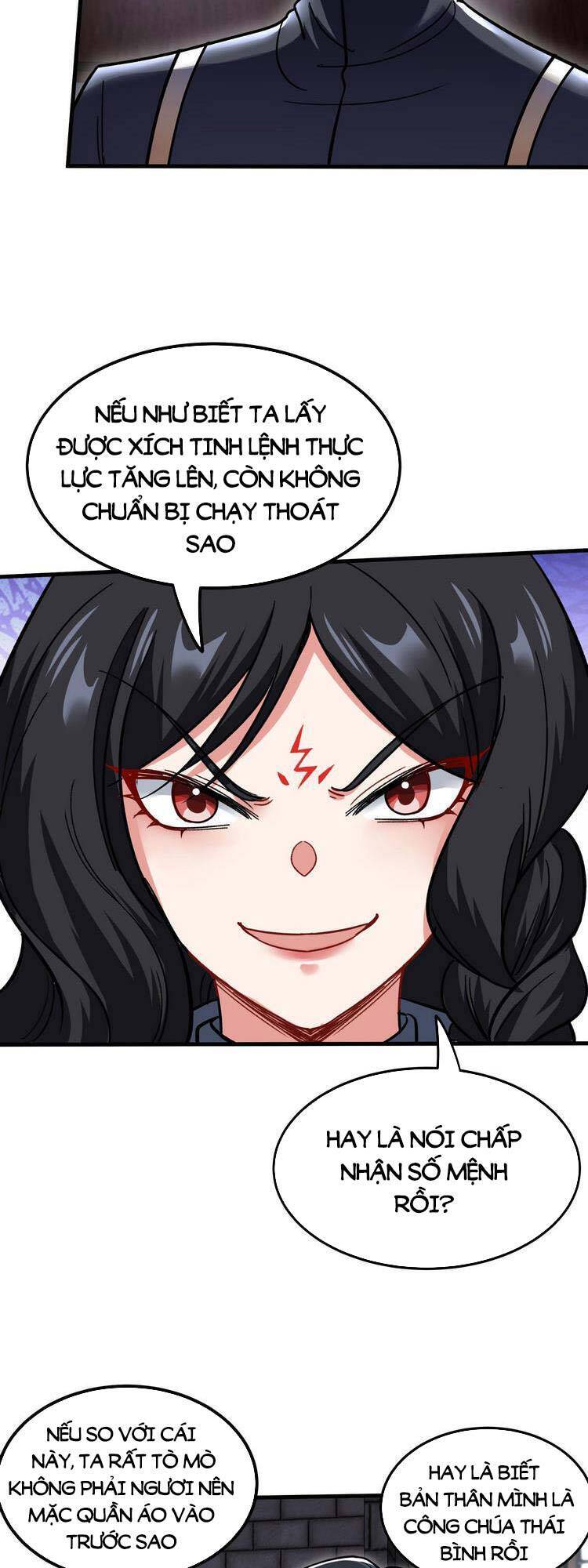 Bổn Tiên Tu Hậu Cung Đạo Chapter 34 - 2