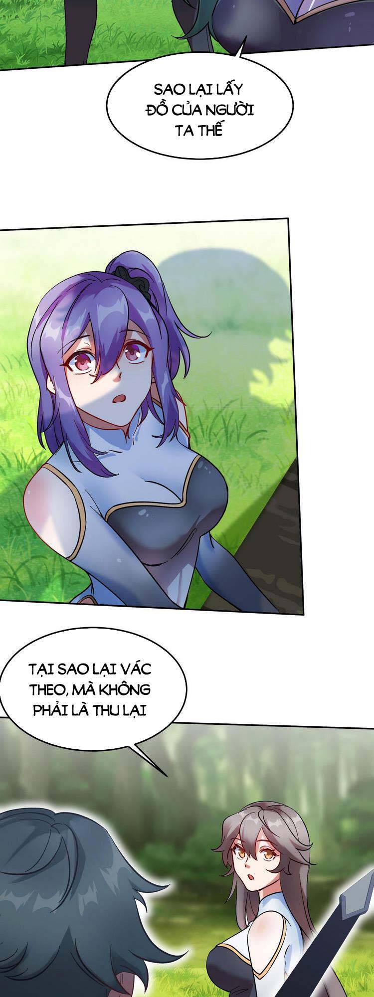 Bổn Tiên Tu Hậu Cung Đạo Chapter 34 - 11