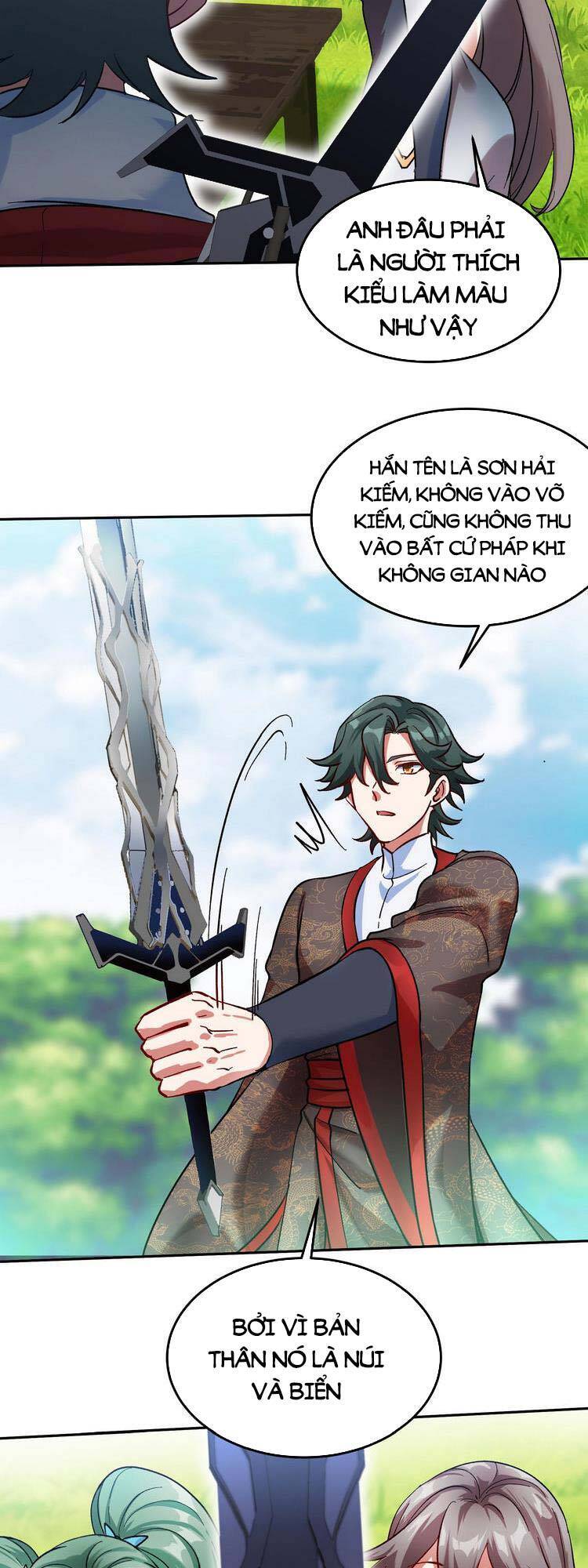 Bổn Tiên Tu Hậu Cung Đạo Chapter 34 - 12