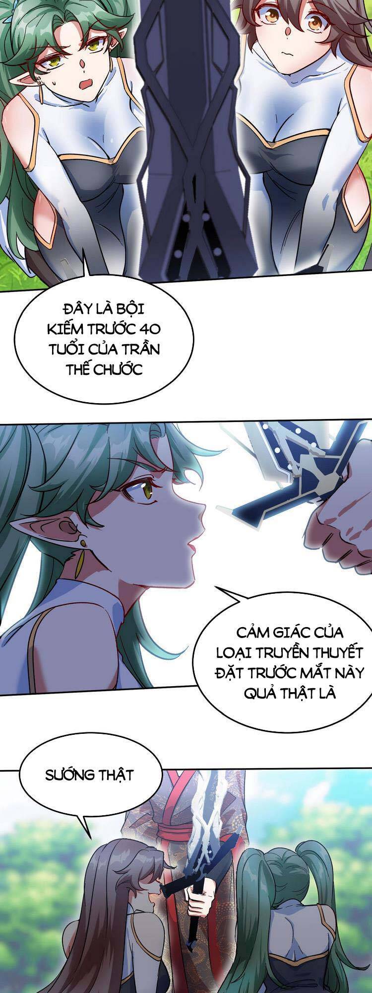 Bổn Tiên Tu Hậu Cung Đạo Chapter 34 - 13