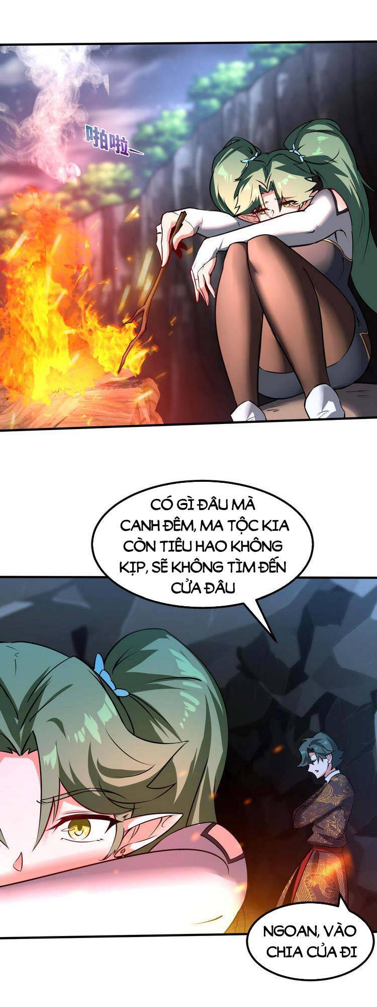 Bổn Tiên Tu Hậu Cung Đạo Chapter 34 - 15