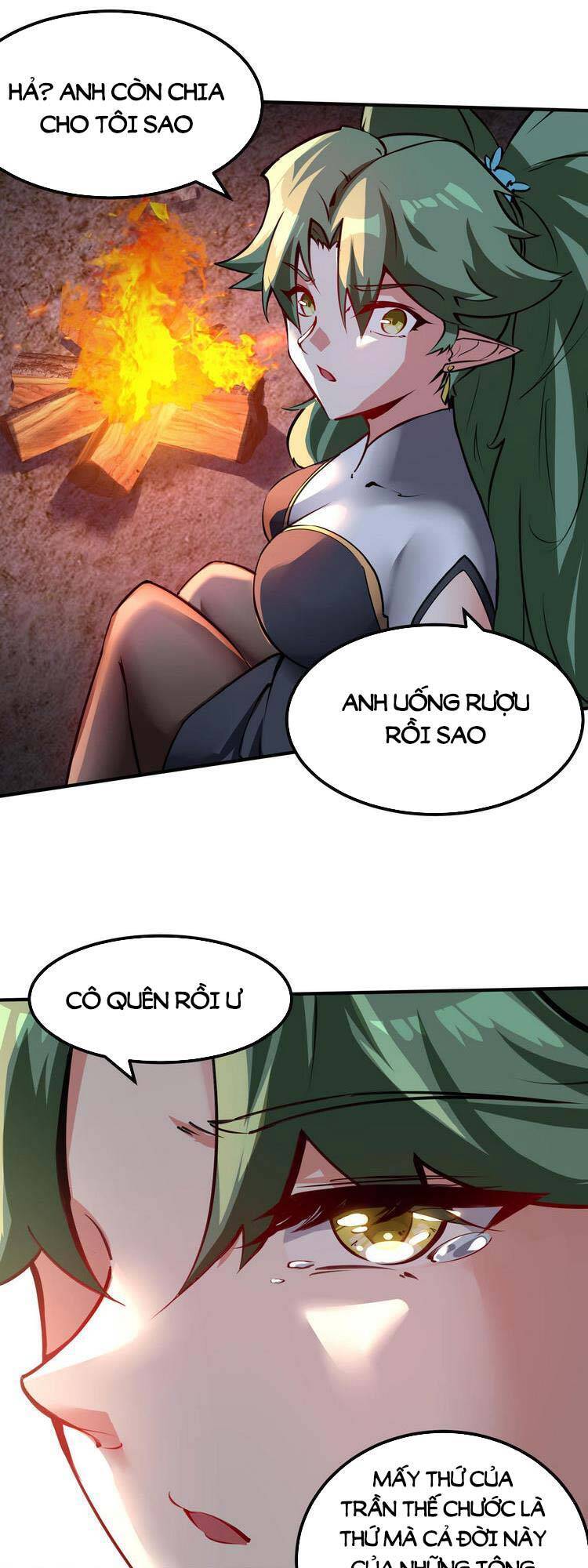 Bổn Tiên Tu Hậu Cung Đạo Chapter 34 - 16