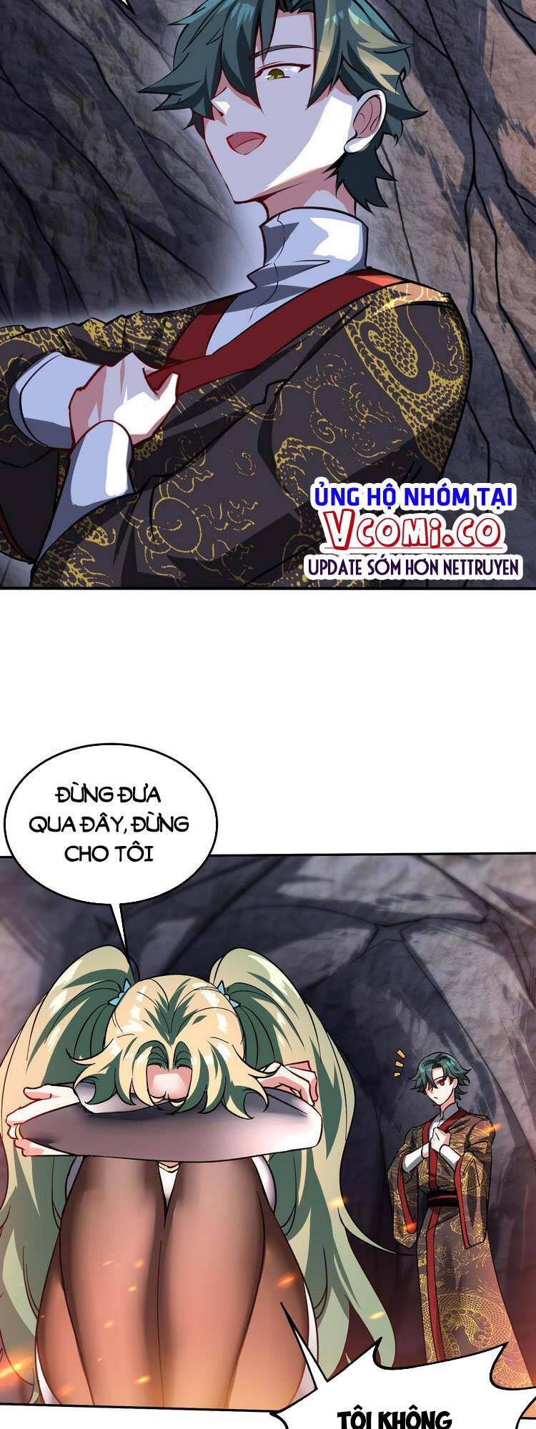 Bổn Tiên Tu Hậu Cung Đạo Chapter 34 - 18