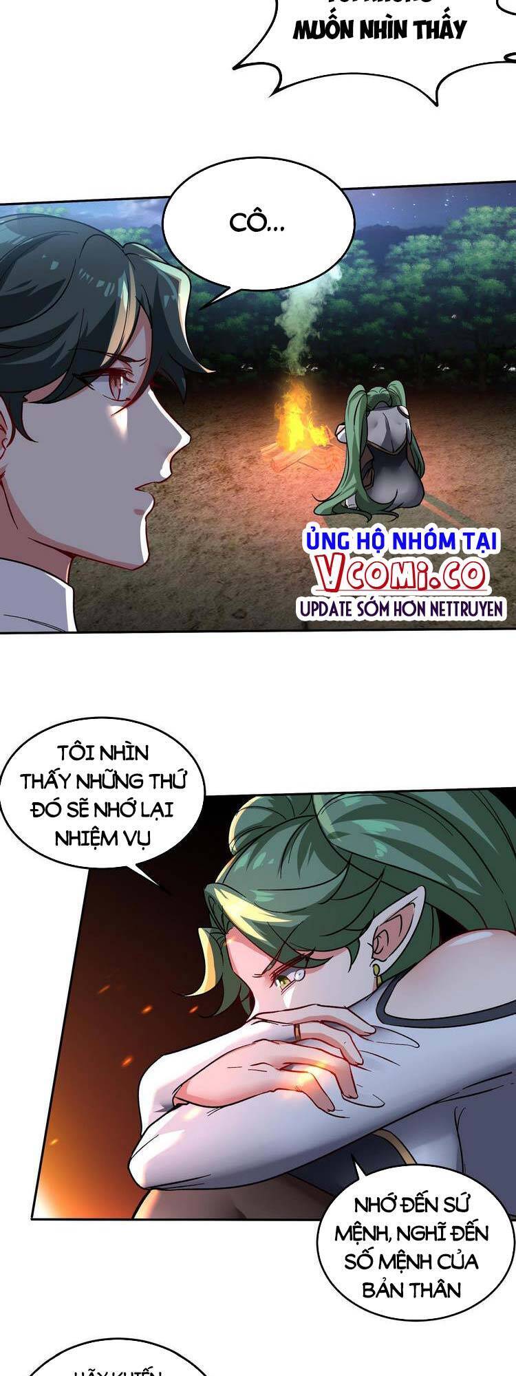 Bổn Tiên Tu Hậu Cung Đạo Chapter 34 - 19