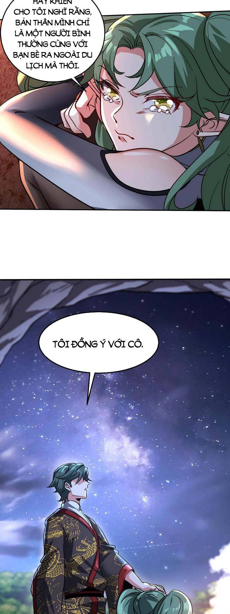 Bổn Tiên Tu Hậu Cung Đạo Chapter 34 - 20