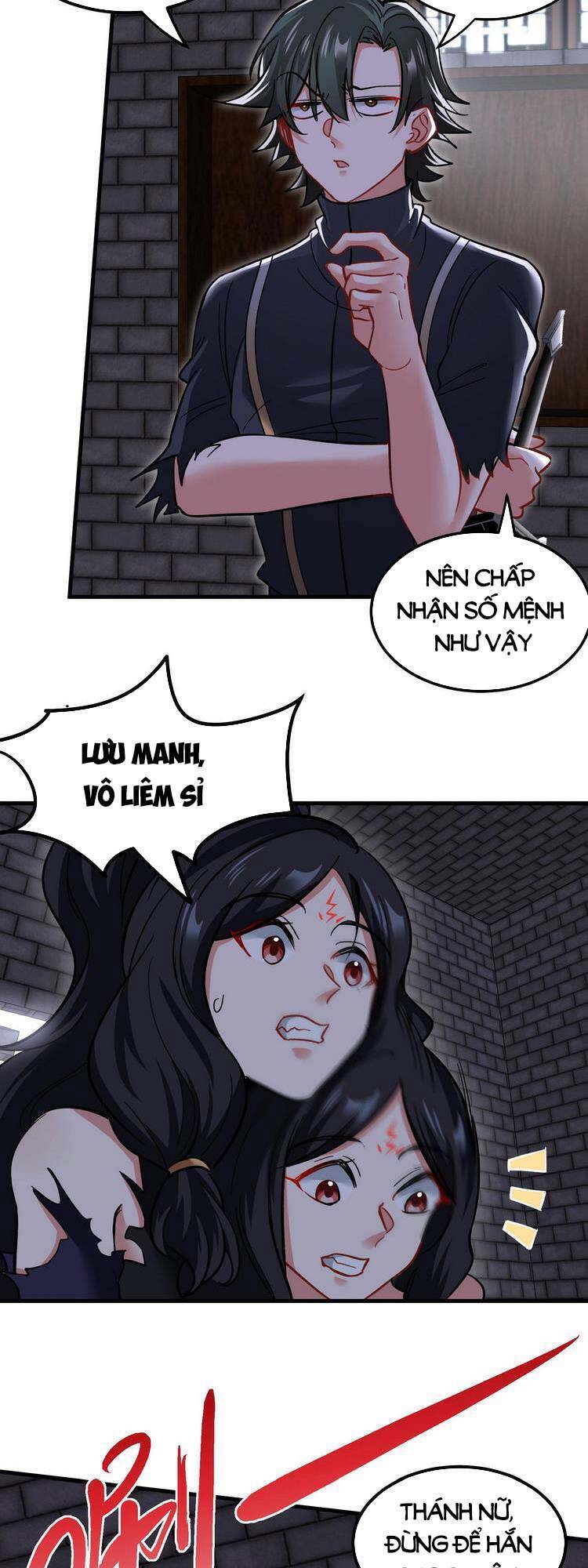 Bổn Tiên Tu Hậu Cung Đạo Chapter 34 - 3